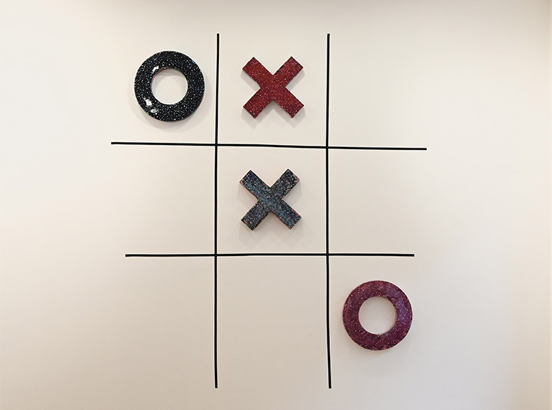 The Game Peek-a-Boo Exhibition nhow Milano
