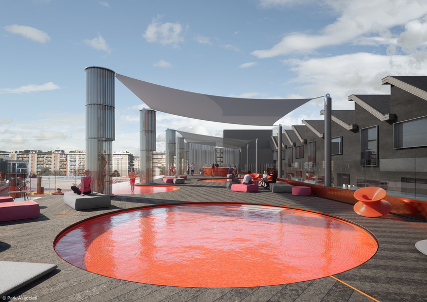 nhow milano vertigo