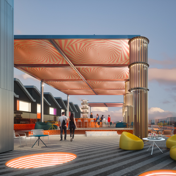 Vertigo Terrace Events
